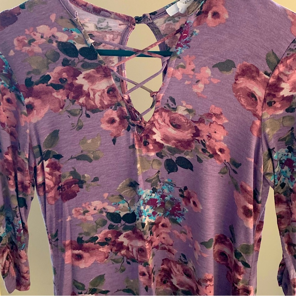 Floral Top